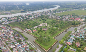 4 famous Quang Tri landmarks featured in the film "Mua Do"