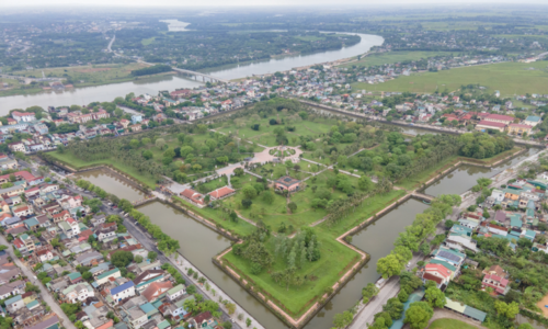 4 famous Quang Tri landmarks featured in the film "Mua Do"