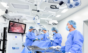 Spinal tumor causes back pain and weakness