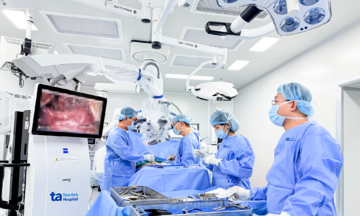 Spinal tumor causes back pain and weakness