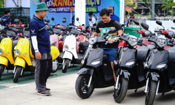Vietnam's electric vehicle market boasts fastest growth in Southeast Asia