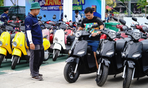 Vietnam's electric vehicle market boasts fastest growth in Southeast Asia