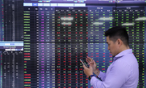 Stock market experiences sharpest decline in a month