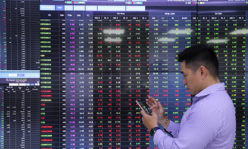 Stock market experiences sharpest decline in a month