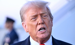 Trump cautions foreign companies after 300 South Korean workers arrested