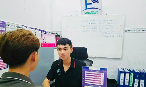 Over 13,000 new HIV infections annually in Vietnam