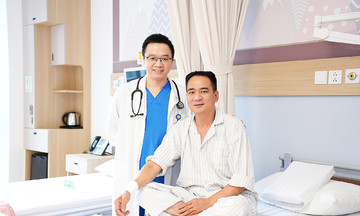 Heart attack after nearly 30 years of smoking