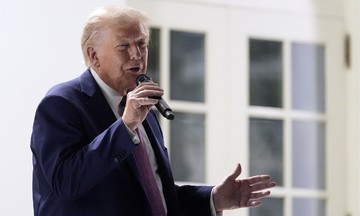 Trump pledges 'lifetime' commitment to allies