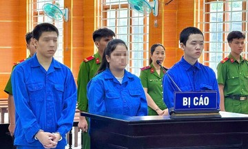 Three Chinese nationals sentenced for taxi driver's murder in Vietnam