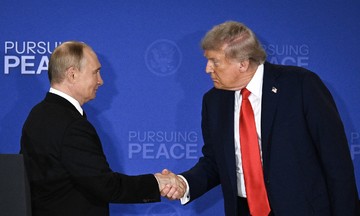 Russian envoy: Putin and Trump will prevent World War III