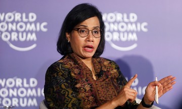 Indonesian finance minister dismissed amid violent protests