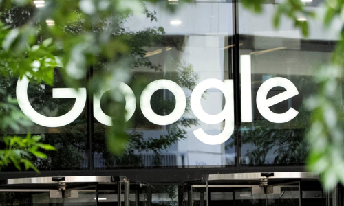 Google quietly removes net zero pledge from website