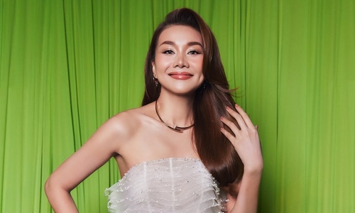Thanh Hang's life in her 40s