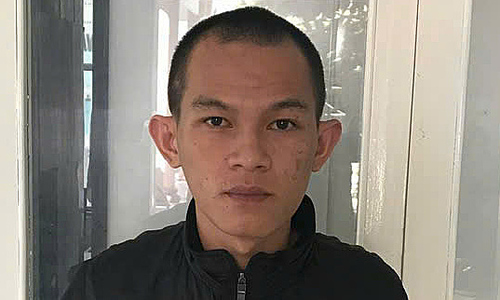 Police lieutenant dies while pursuing attacker
