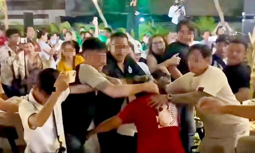 Two YouTubers arrested after brawl in Ho Chi Minh City restaurant