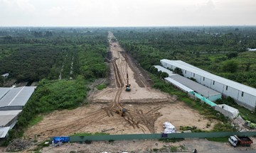 Construction ministry explores alternative construction materials to address sand shortage