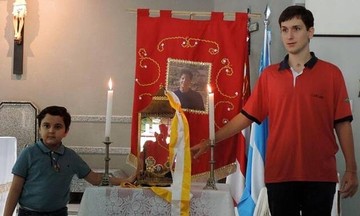 The Brazilian boy who received a miracle from Saint Acutis
