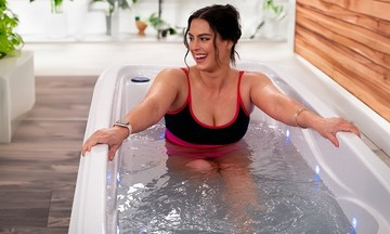 Cold water immersion for runners