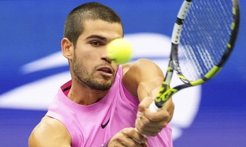 Family time fuels Alcaraz's return to world number one