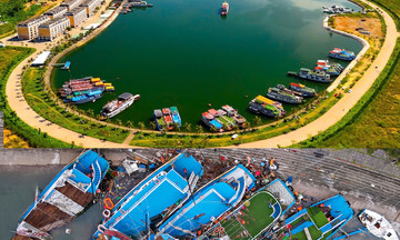 Quang Ninh and Hai Phong one year after Typhoon Yagi