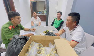 Fake artifacts scam uncovered in Hue