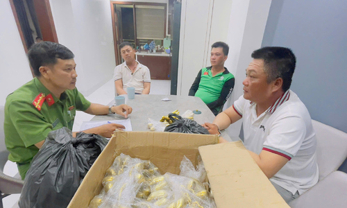 Fake artifacts scam uncovered in Hue