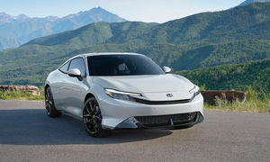 Honda Prelude 2026: the sporty coupe is reborn