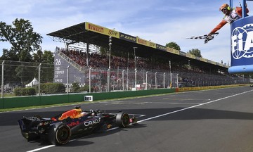 Verstappen breaks Schumacher's record