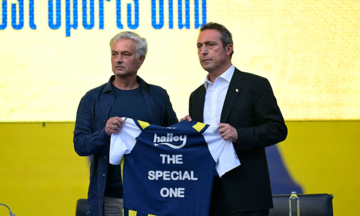 Fenerbahce president explains Mourinho's dismissal