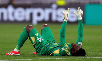 Onana's salary doubles after Man Utd departure