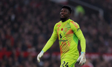 Why Onana failed at Man Utd