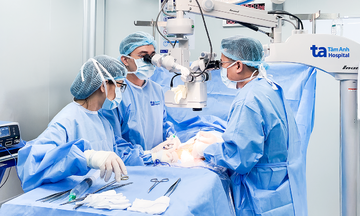 Man becomes father after severe genital trauma