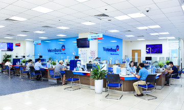 5 factors contributing to VietinBank's second-place position in the banking sector