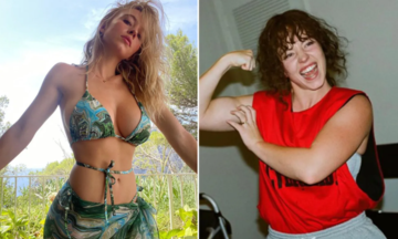 Sydney Sweeney endures beatings to portray boxing legend Christy Martin