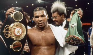 Unusual pre-fight rituals of boxing champions