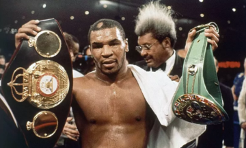 Unusual pre-fight rituals of boxing champions