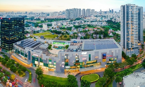 A decade of growth at SC VivoCity