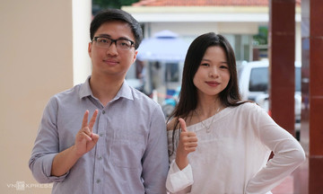 Hanoi Medical University's 'Match Day': A rite of passage for resident doctors