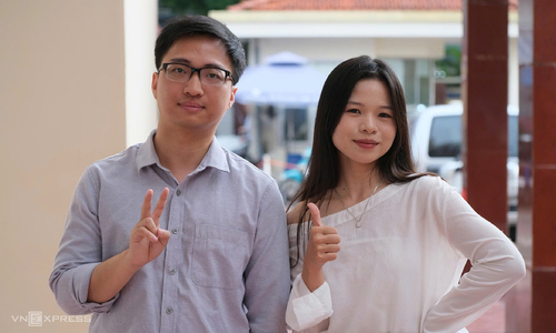 Hanoi Medical University's 'Match Day': A rite of passage for resident doctors