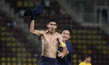 Thailand secures dramatic win to qualify for U23 Asian Cup