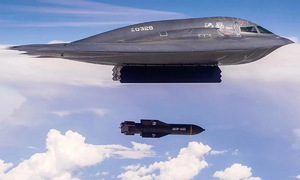 US commissions new bunker-buster to replace GBU-57