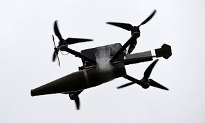 Ukrainian special forces report Russian FPV drones striking targets 50 km behind the front lines