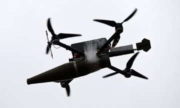 Ukrainian special forces report Russian FPV drones striking targets 50 km behind the front lines