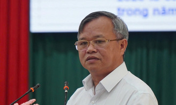 Former Dong Nai chairman suspended from People's Council