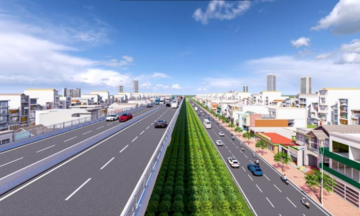 Ho Chi Minh City launches design competition for southern gateway elevated road