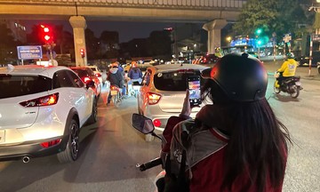 Citizens can receive up to 5 million VND for reporting traffic violations