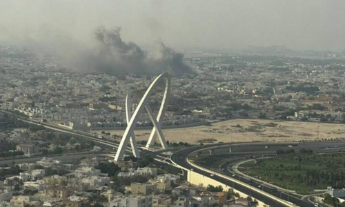 Israel strikes Hamas leaders in Qatar