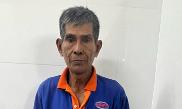 Captured after 38 years on the run