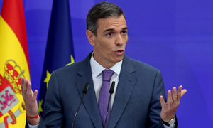 Spain imposes permanent arms embargo on Israel