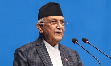 Nepal's prime minister resigns after deadly protests